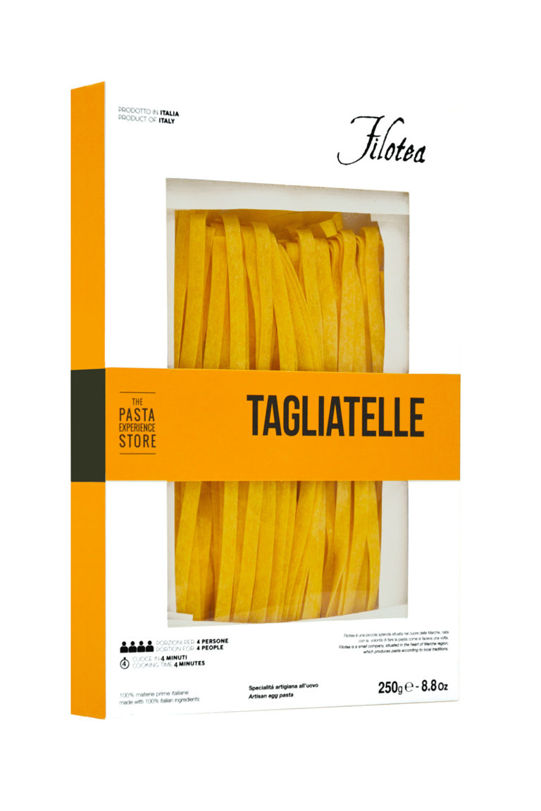 Aida tagliatelle как готовить